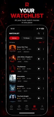 MV Box:Movies,Series & TVShows iPhone screenshot 4