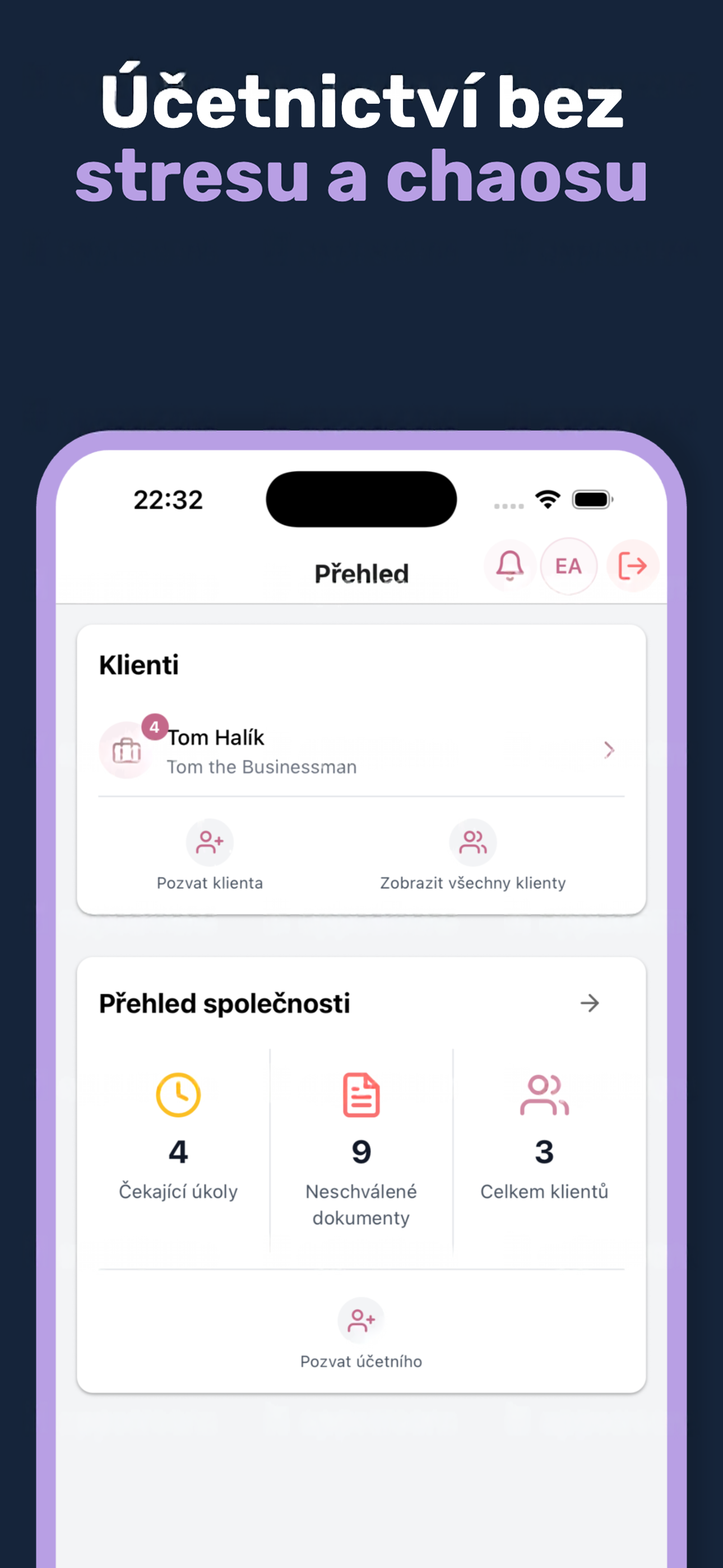 Accuna screenshot 3