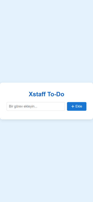 Xstaff Td Screenshot 1 of 3