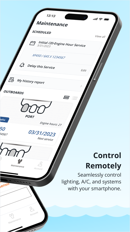 #3. Siren Connected Boat (iOS) By: Yamaha Motor Co., Ltd.
