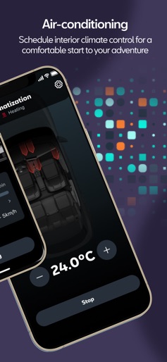 My SEAT App screenshot 4