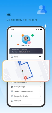 SMARCYCLE screenshot