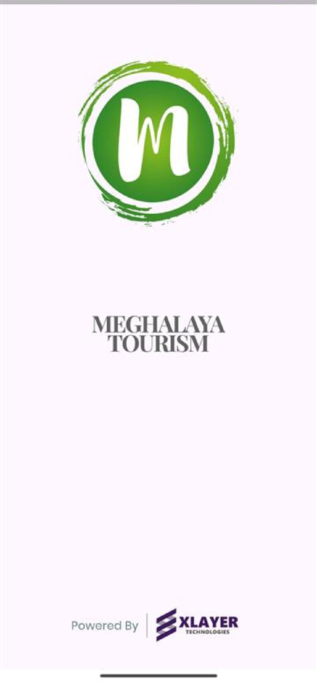 Meghalaya Tourism Tourist App screenshot 1