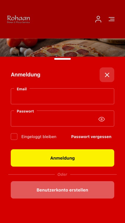 Rohaan Döner & Pizza Service