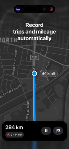 MyAuto: car expense tracker Screenshot 2 of 8
