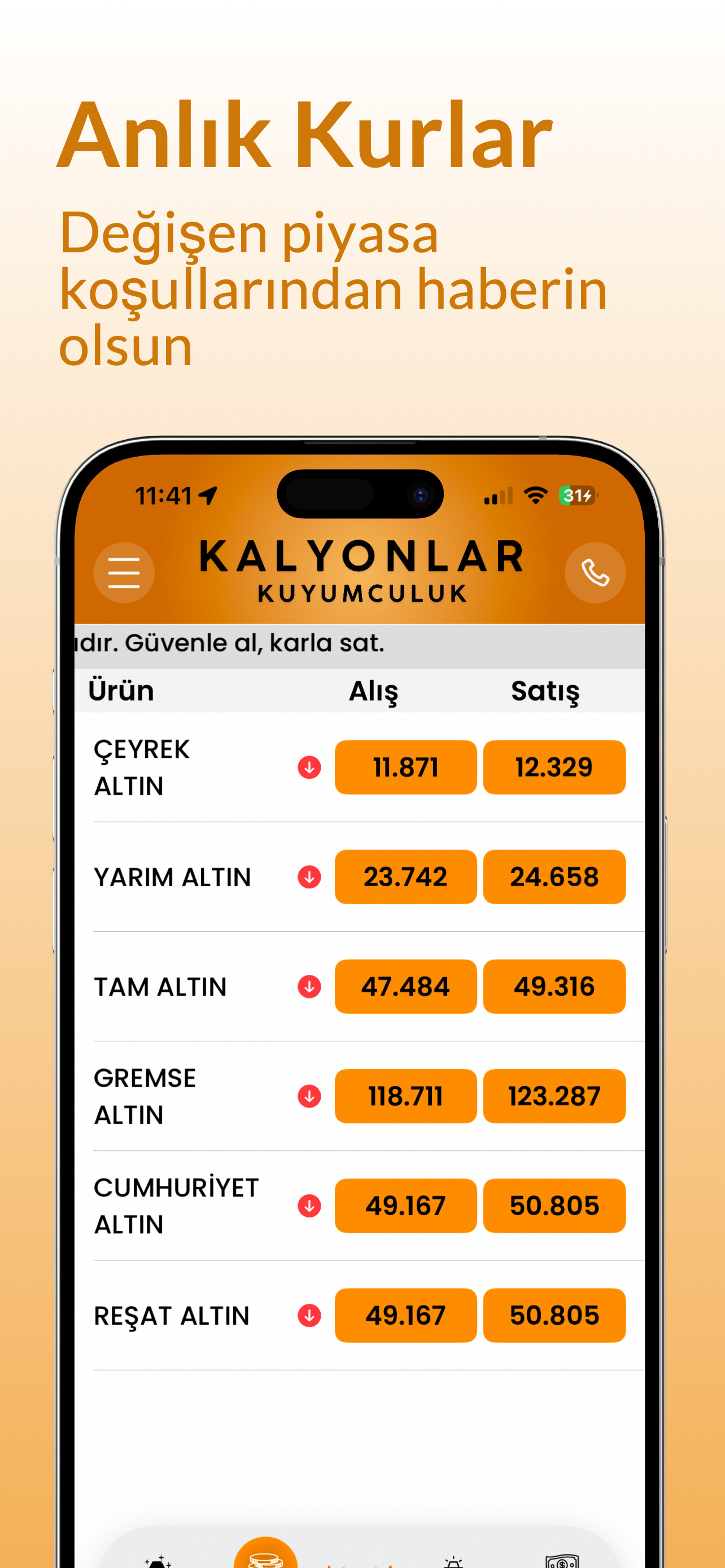 Kalyonlar Kuyumculuk