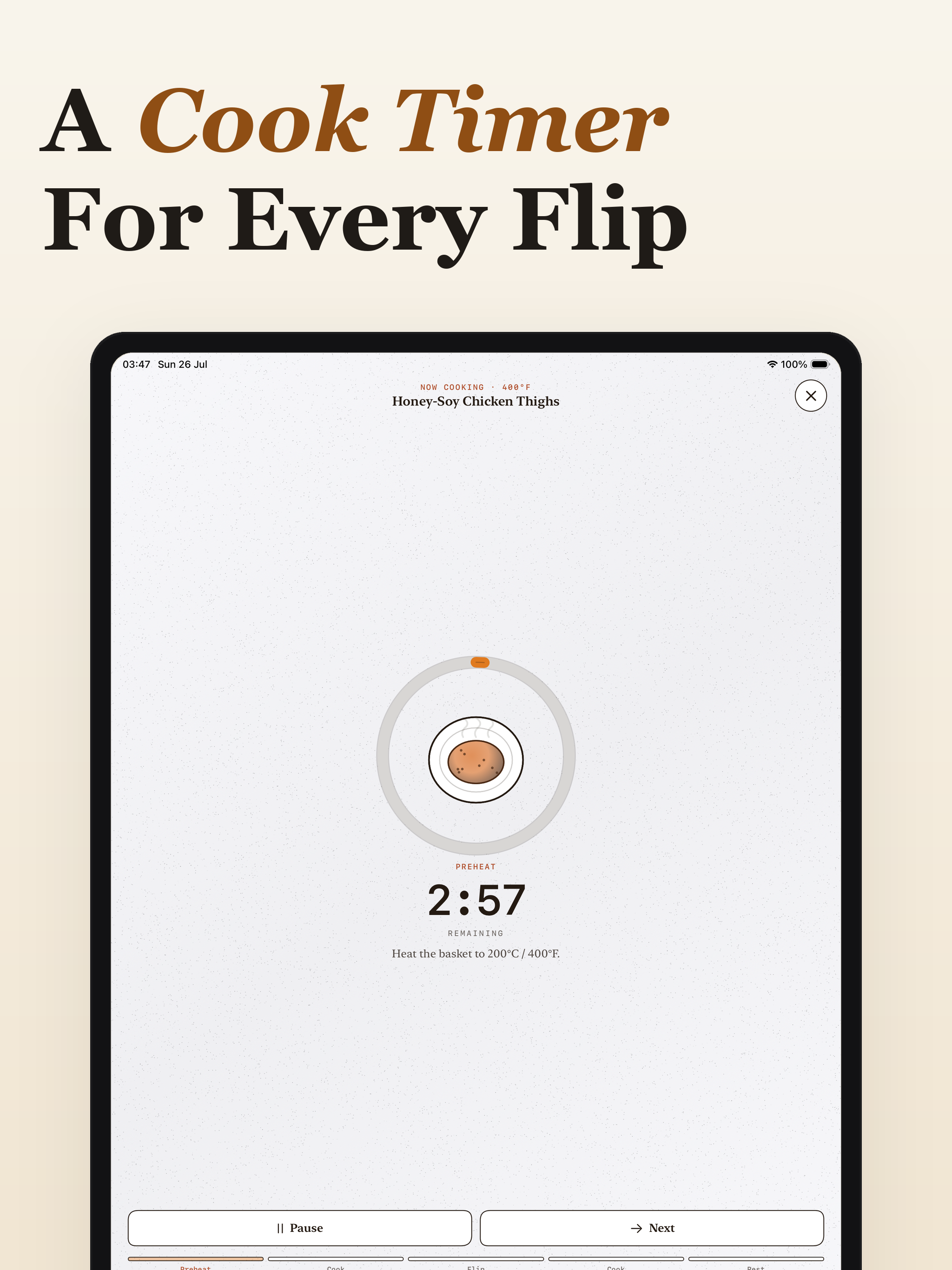 Crispr: Air Fryer Recipes screenshot 6
