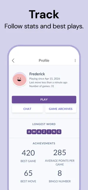 Wordfray: Crossword Word Game screenshot 4