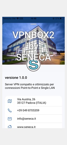 VPN Box2 Seneca Screenshot 4 of 4