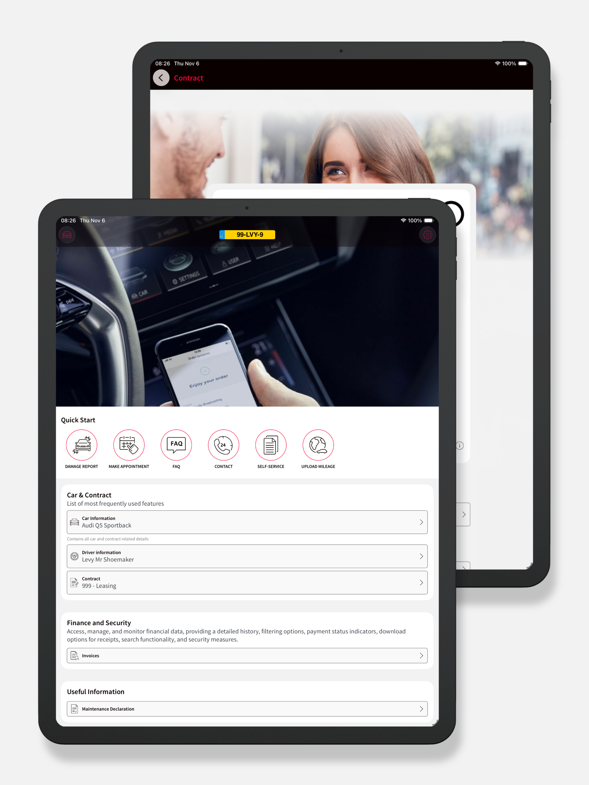Audi Private Lease