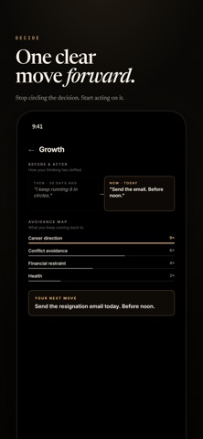 Veynor: Decision Clarity Screenshot 1 of 5
