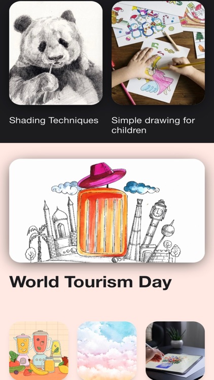 Learn Drawing - Art Tutorials