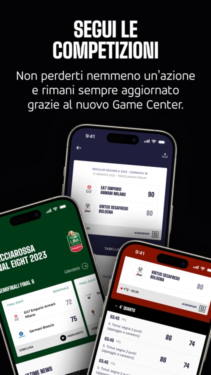 LBA - App Ufficiale screenshot-3