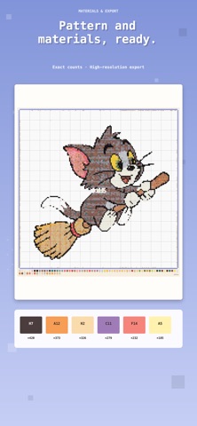 Doushen - Bead Art Journal Screenshot 1 of 4