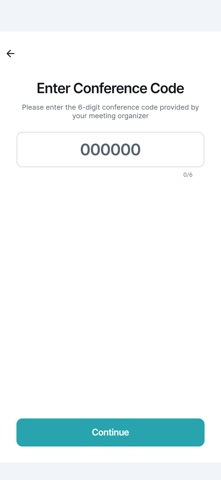 Konvene screenshot