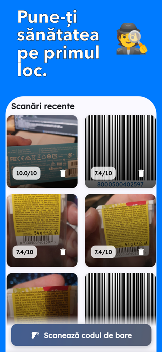Cumpar Informat Screenshot 1 of 4