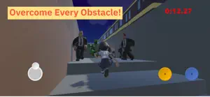 Transfer at Platform 13 screenshot 1