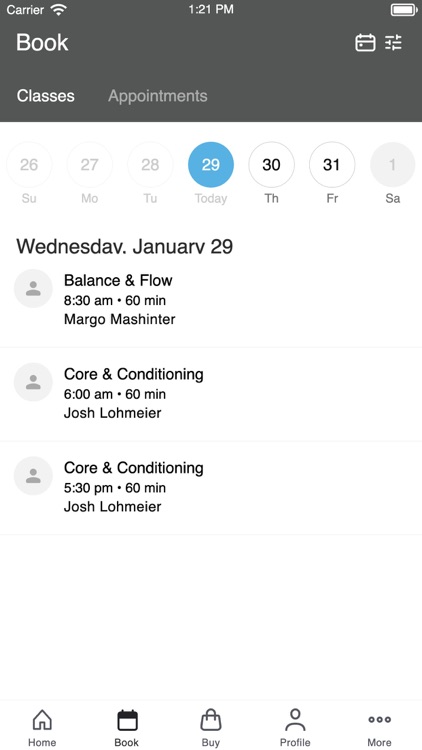 M3 Performance + Wellness
