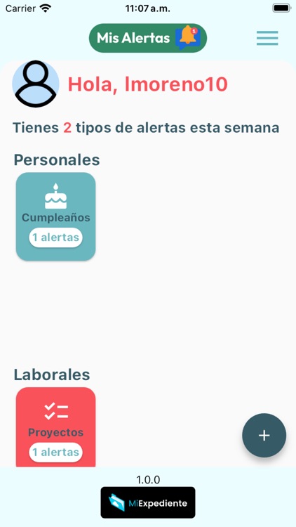 Mis Alertas screenshot-3