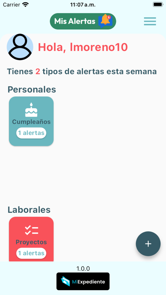 #4. Mis Alertas (iOS) 由: Grupo Escala