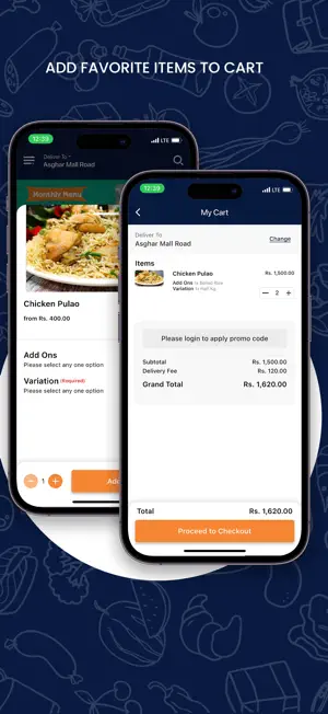 Meal Box Pak screenshot 3