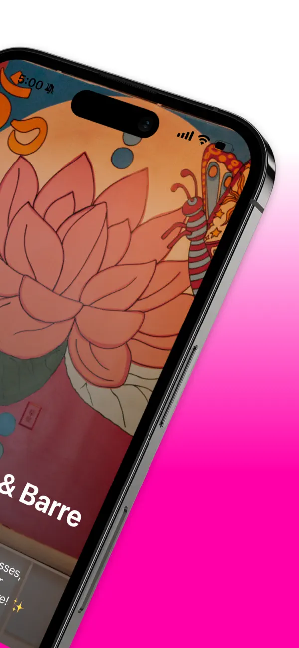 Screenshot #2 pour Clayton Yoga & Barre 2.0