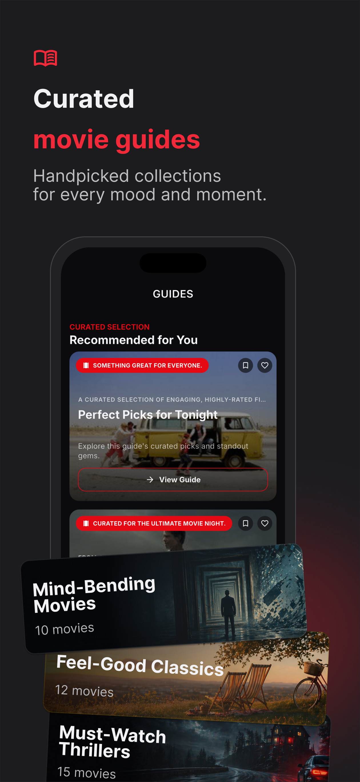 Glean — Your kind of movies screenshot 3