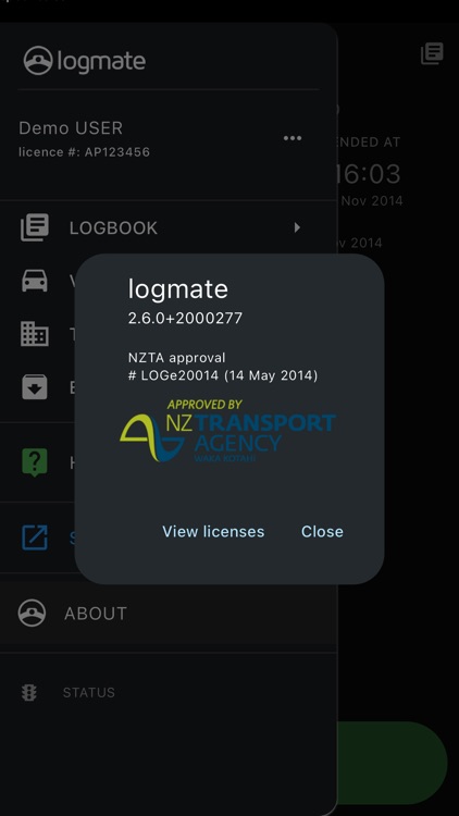logmate