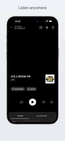 WOGB Screenshot 2 of 4