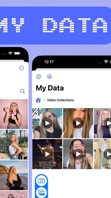 Copy My Data - Secure Folder