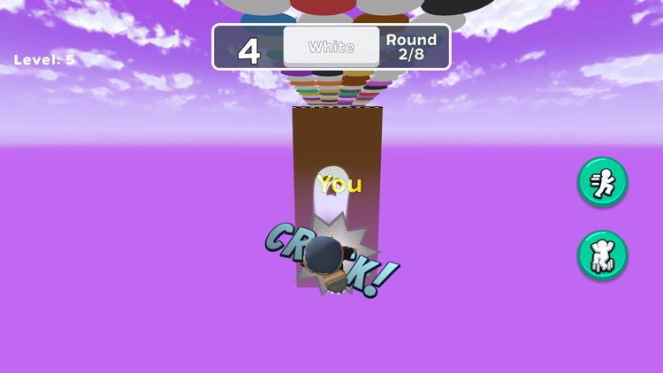 Color Challenger: Parkour Run screenshot-3