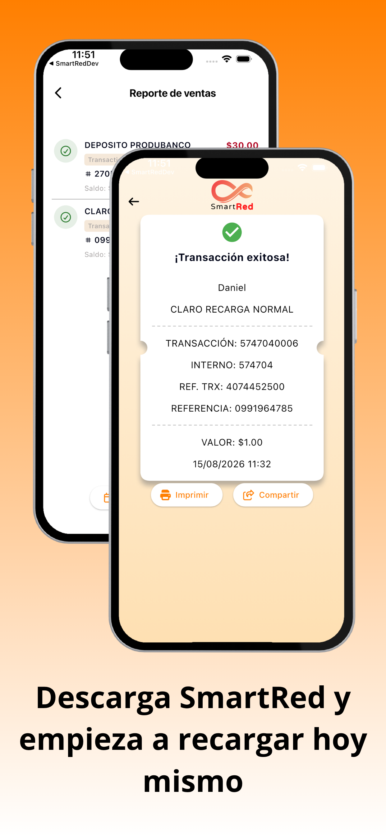 SmartRed screenshot 6