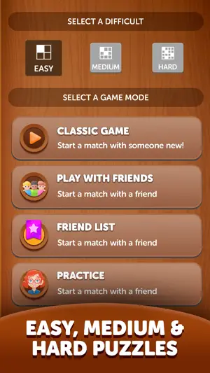 Arrow Crosswords screenshot 2
