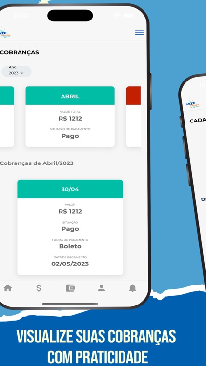 Iate Clube Petrolina screenshot-4