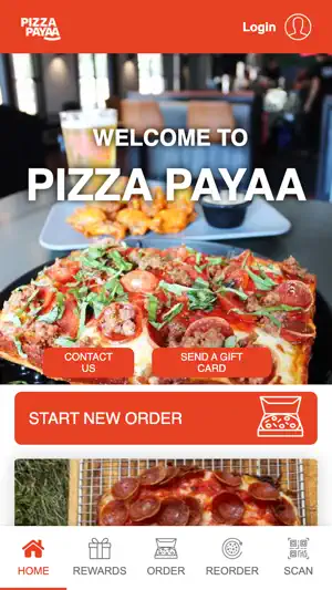 Pizza Payaa screenshot 1