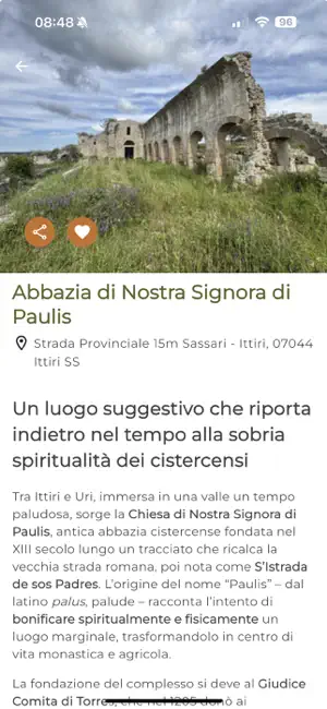 Anglona Coros screenshot 1