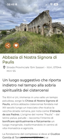 Anglona Coros Screenshot 1 of 6