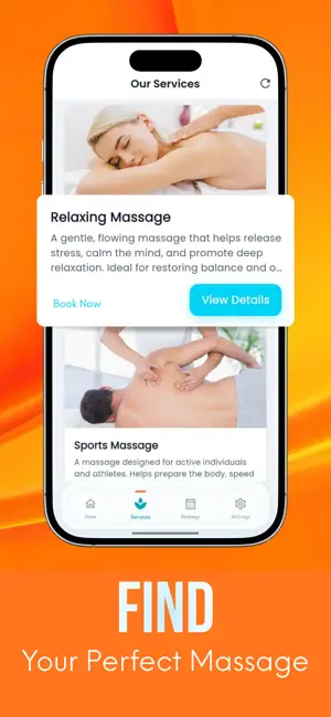 Miami Spa Massage screenshot 2