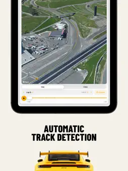 Trackside: GPS Lap Timer screenshot 14