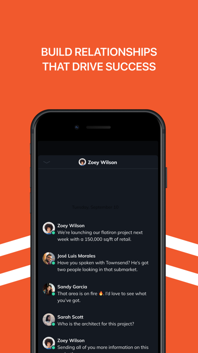 Screenshot 3 of Automatic Network App