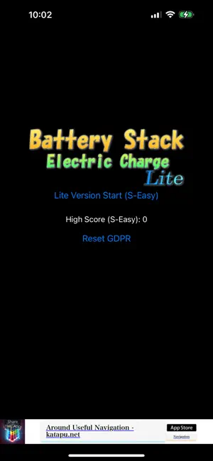 Battery Stack Lite screenshot 1