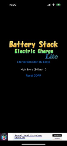 Battery Stack Lite screenshot