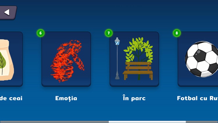 Serenitale - Ginger și emoția screenshot-5