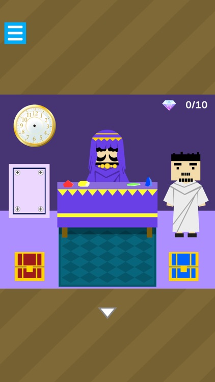 EscapeGame : Desert Travel screenshot-3