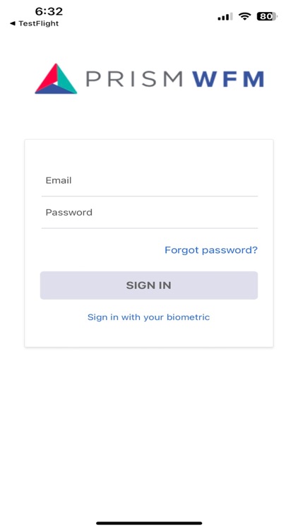 PrismWFM screenshot-6