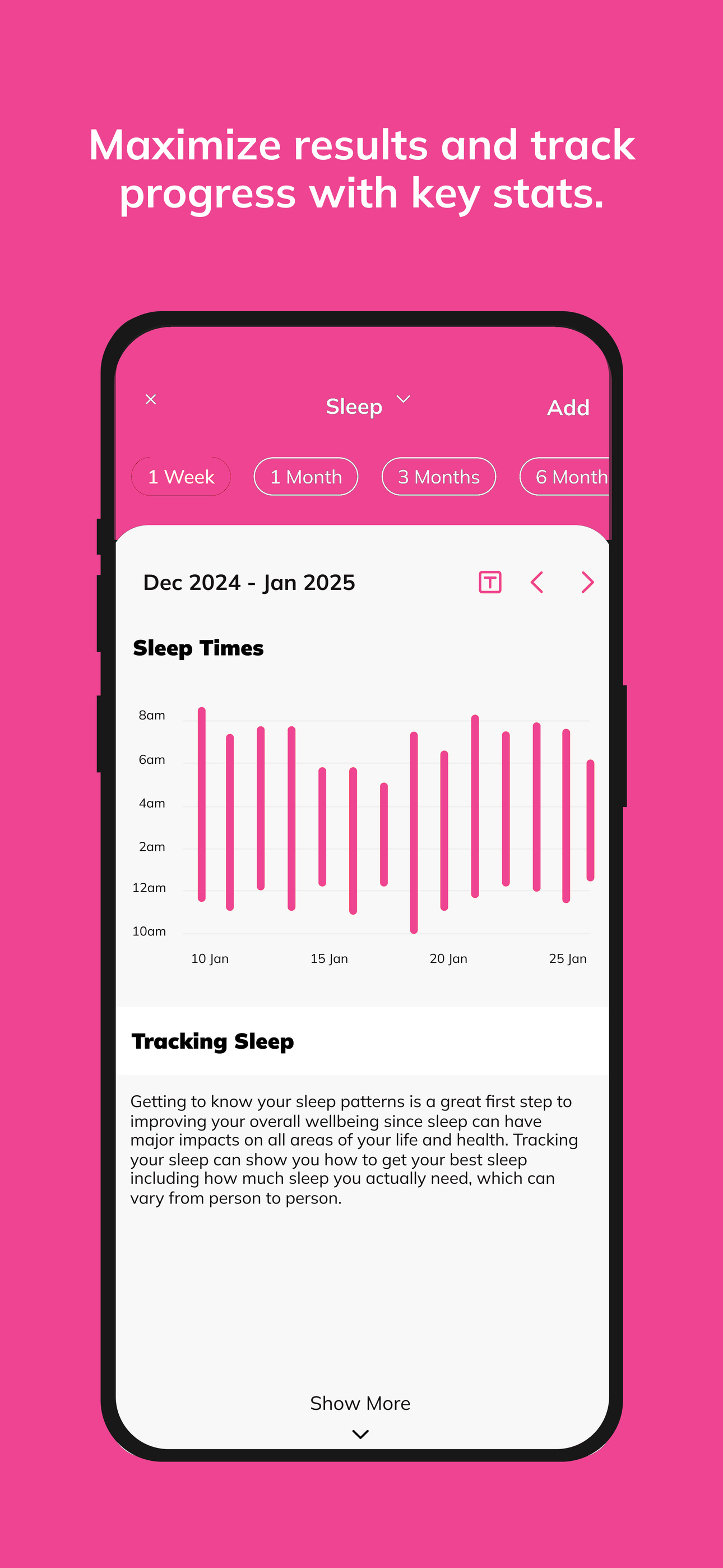 Fit With Nirit screenshot 5