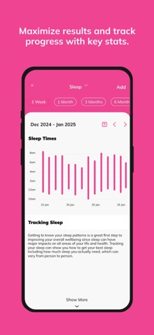 Fit With Nirit Screenshot 5 of 6