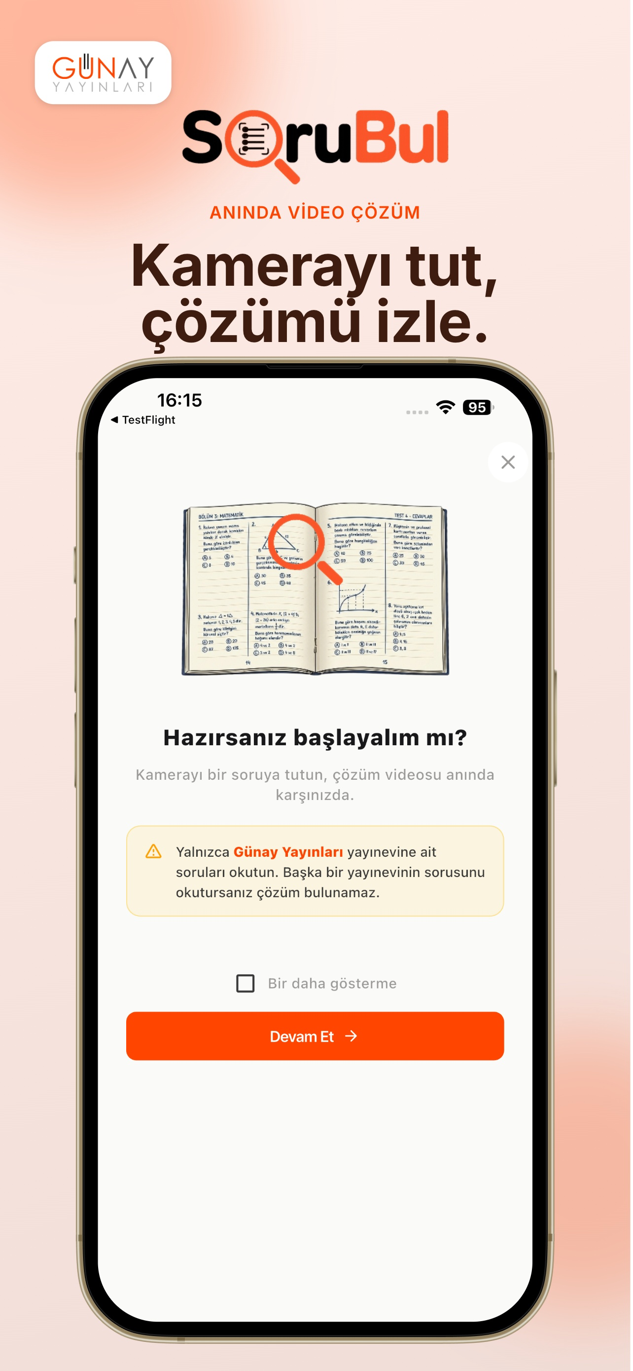 Günay Video Çözüm