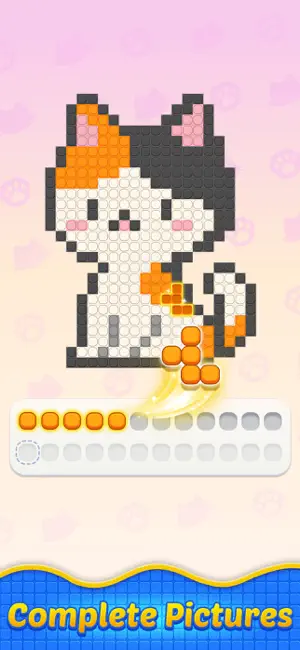PixGlow: Color Sort Puzzle screenshot 1