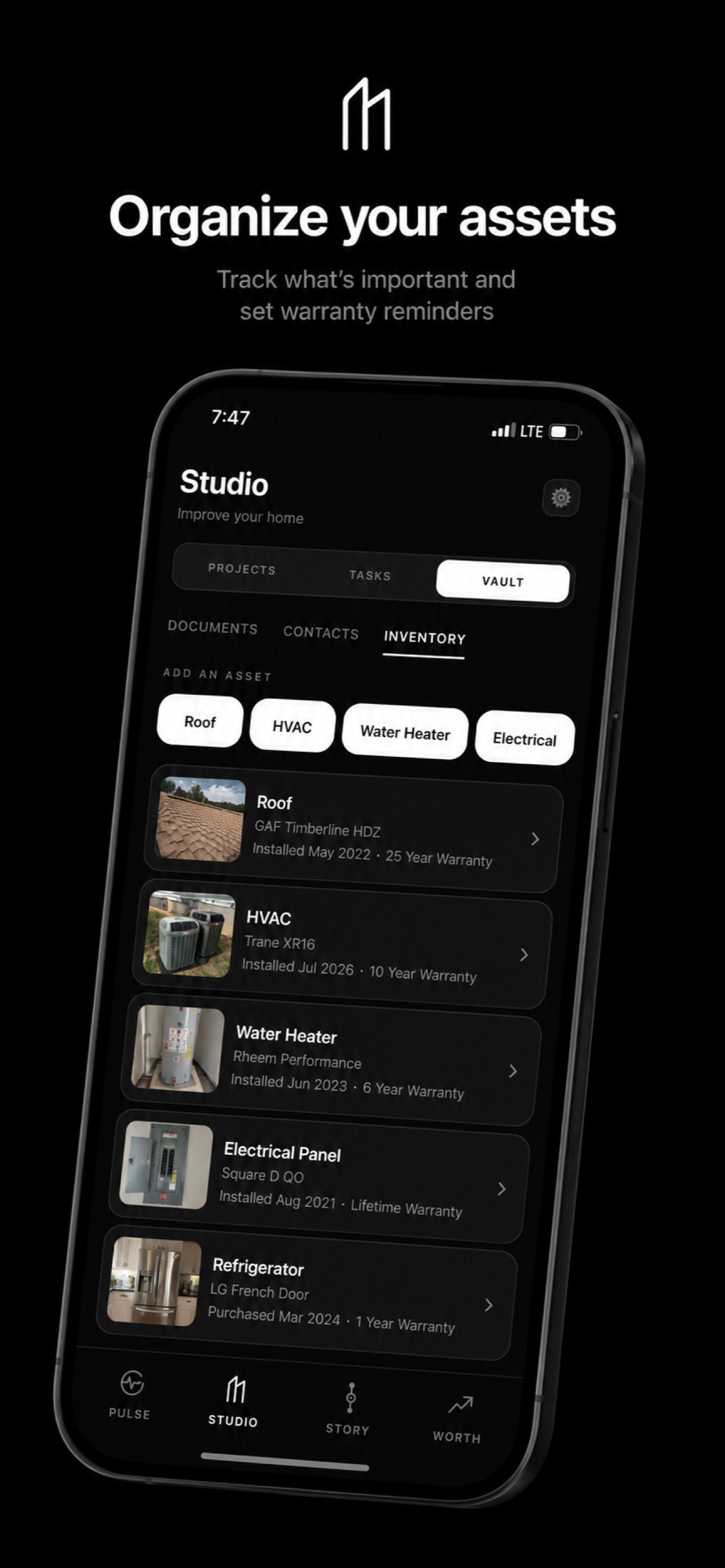 ROQ Home Management screenshot 6